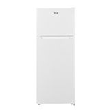 Geladeira Refrigerador HQ Defrost 230 Litros Branco HQ-230RDF