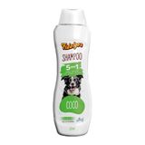Shampoo Fidalgos Pet Coco Aromasil 500ml