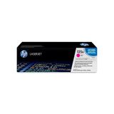 Cartucho De Toner Marca Hp 125a Magenta 2.2k Original Cb543a Cb543ab