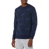 Moletom Reebok Graphic Regular Fit Masculino