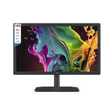 Monitor Led 19,5" Hq M20hq | Widescreen, Hdmi, Vga, 75hz, Preto