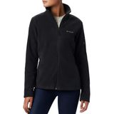Jaqueta Fleece P Columbia Feminina Fast Trek Ii - Preto