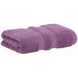 Toalha Para Lavabo Buddemeyer Algodão Egípcio Fio Penteado Rosa