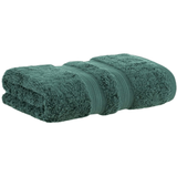 Toalha Para Lavabo Buddemeyer Algodão Egípcio Fio Penteado Verde