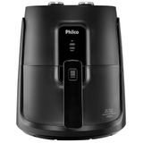 Fritadeira Elétrica Sem Óleo Air Fry Philco PFR15P Gourmet 4,4L