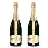 Kit 02 Espumante Chandon Reserve Brut 750ml