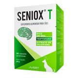 Suplemento Seniox T Para Cães Avert 30 Cápsulas