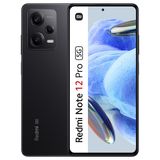 Celular Smartphone Xiaomi Redmi Note 12 Pro 256gb 8gb Midnight Black Preto
