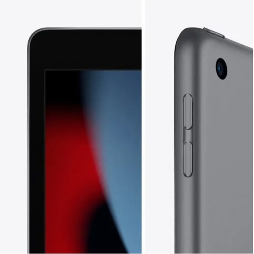 Apple iPad 9ª Geração 10.2 polegadas Wi-Fi 64GB Cinza Espacial MK2K3LL/A - imagem 3