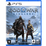 Jogo God of War Ragnarök - PS5 Playstation 5