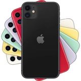 Vitrine: iPhone 11 Preto 64GB