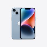 Vitrine iPhone 14 Azul 128 GB