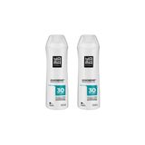 Agua Oxigenada Yama 900ml 30 Volumes-kit C/2un