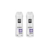 Agua Oxigenada Yama 900ml 20 Volumes-kit C/2un