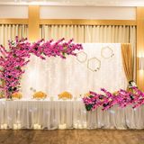 15 Galhos De Cerejeira Artificial Com Aparência Realista E Toque Natural Para Decoração