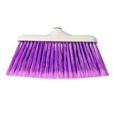 Vassoura Massima Melaré Branco-roxo