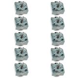 10 Timer Forno Fischer Mueller Fischer Fogatti Vicini 120 Mi