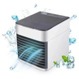Ar Condicionado 3 Em 1 Umidifica Purifica Climatizador Mini