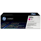 Toner Original Hp 305a - Ce411a Magenta Laserjet 3k