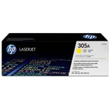 Toner Original Hp 305a - Ce412a Amarelo Laserjet 3k