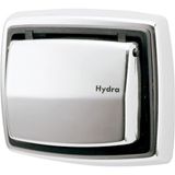 Válvula Descarga Hydra Max Cromada Com Registro 2550 1.1/2"