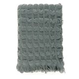 Manta Decorativa Tricot Campos 120 X 170 - Karsten Titanio