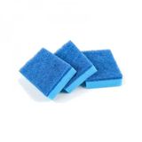 Esponja Multiuso Nao Risca Azul Economica C-3 Scotch Brite