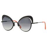 Óculos De Sol Feminino Fendi - Ff0247/s.807549o