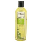 Perf.fem.teal&#39;s Dr Teal&#39;s Bath Additive 260 Ml Pure Epson Salt Body Oil Relax Relief With Eucalyptus&amp;spearmint