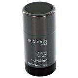 Perfume Masculino Euphoria Calvin Klein 70g Desodorante Bastão