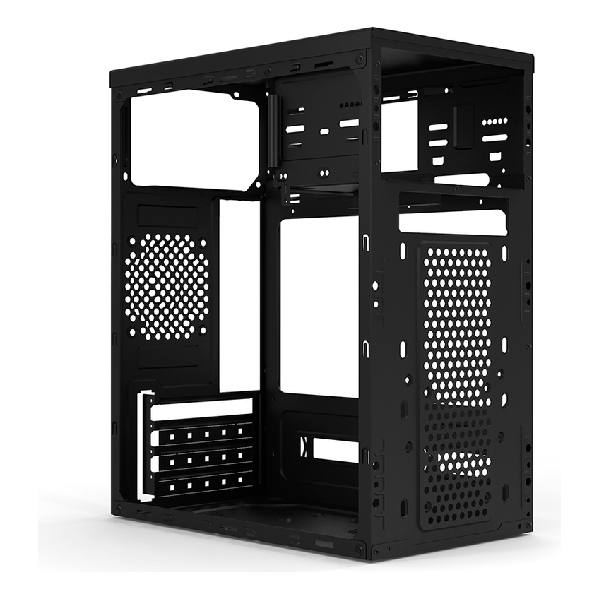 Gabinete Office Sem Fonte Bluecase Bgsf-001 Preto - imagem 3