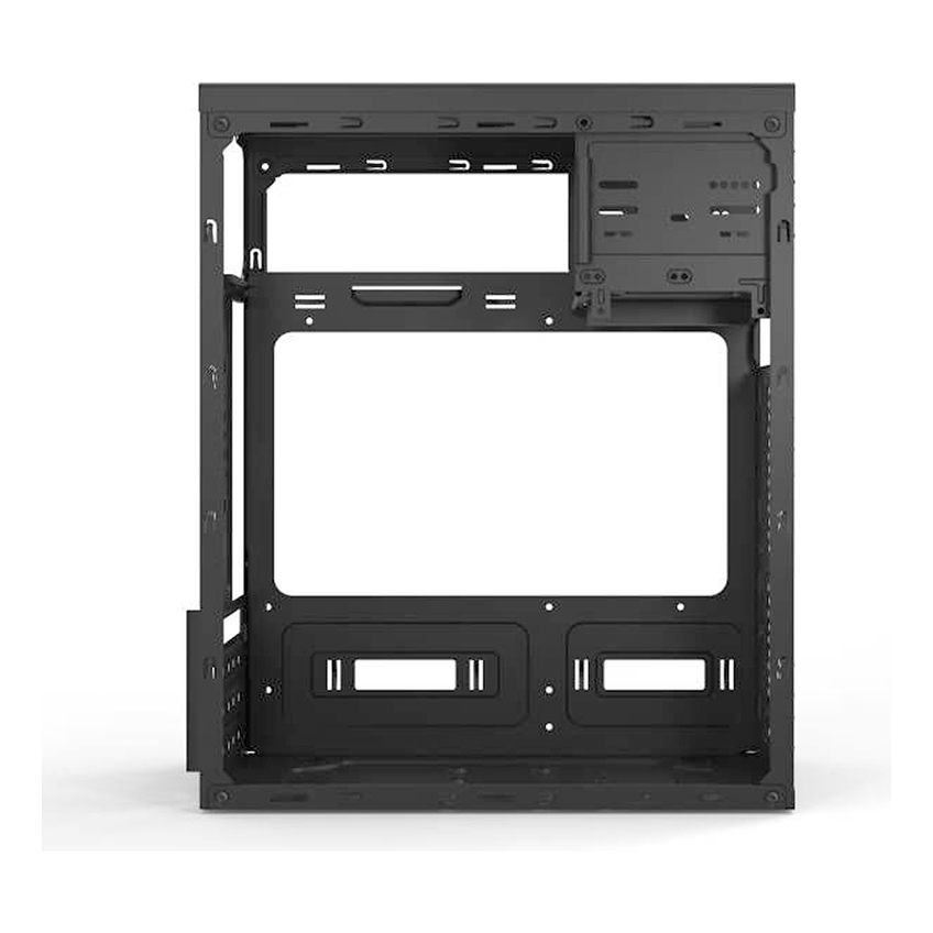 Gabinete Office Sem Fonte Bluecase Bgsf-001 Preto - imagem 4