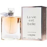 Perfume Feminino La Vie Est Belle Lancome L&#39;eau De Parfum 100 Ml
