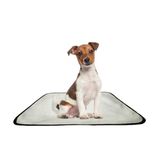 Tapete Reutilizável Adestrador Dog Oferta 5 Un Pp 40x50cm