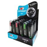 Escova Dental Condor Trip Black Macia Embalagem Com 24 Unidades