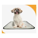 Tapete Higiênico Para Cães, Pet, Lavável, 2 Un P - 50x60 Cm