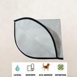 Tapete Higienico Lavavel Cachorro G, Tamanho 90 X 100 Cm