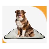 Tapete Dog Para Cães Lavável Absorvente 5 Un G - 90x100 Cm