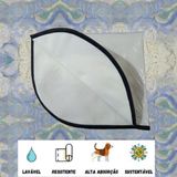 Tapete Lavável Higiênico Pet, Tamanho P, 50x60 Cm, 1 Unidade
