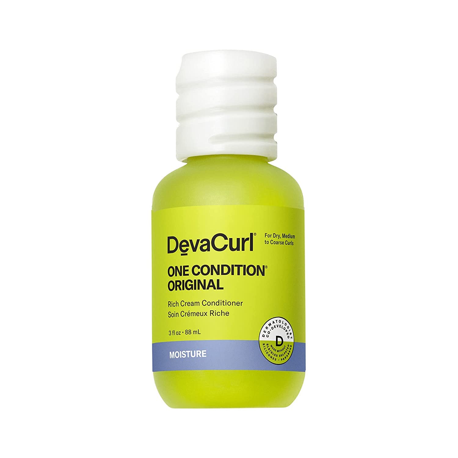 Condicionador Devacurl One Condition Original 90ml