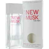Spray De Colônia Prince Matchabelli New Musk Para Homens 85ml