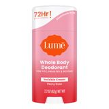 Desodorante Cream Stick Lume Invisible 65ml Peony Rose