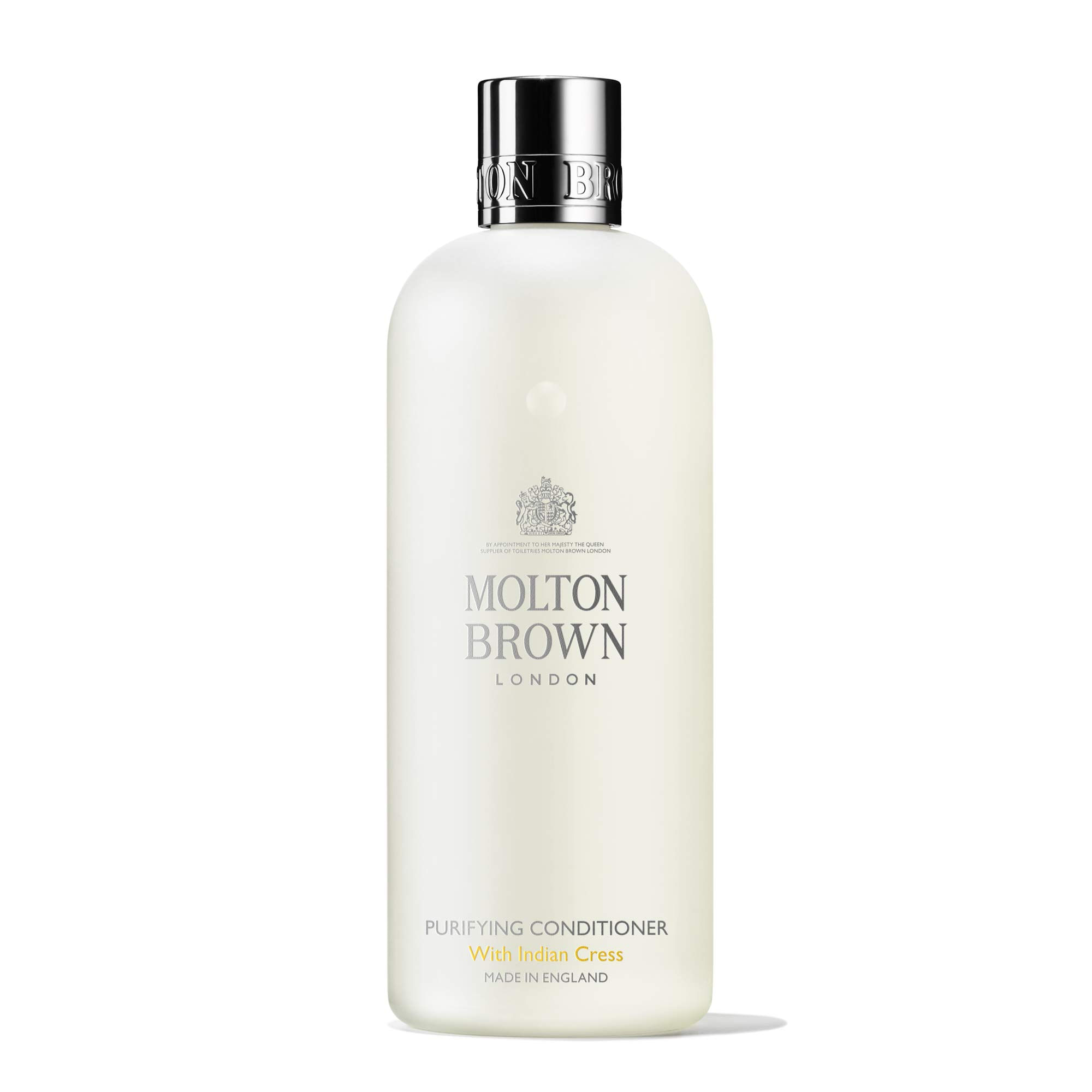 Condicionador Molton Brown Purifying Com Agrião Indiano 300ml