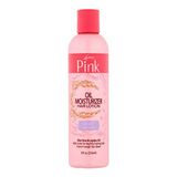 Loção Para Cabelo Luster&#39;s Pink Light Oil Hidratante 240ml