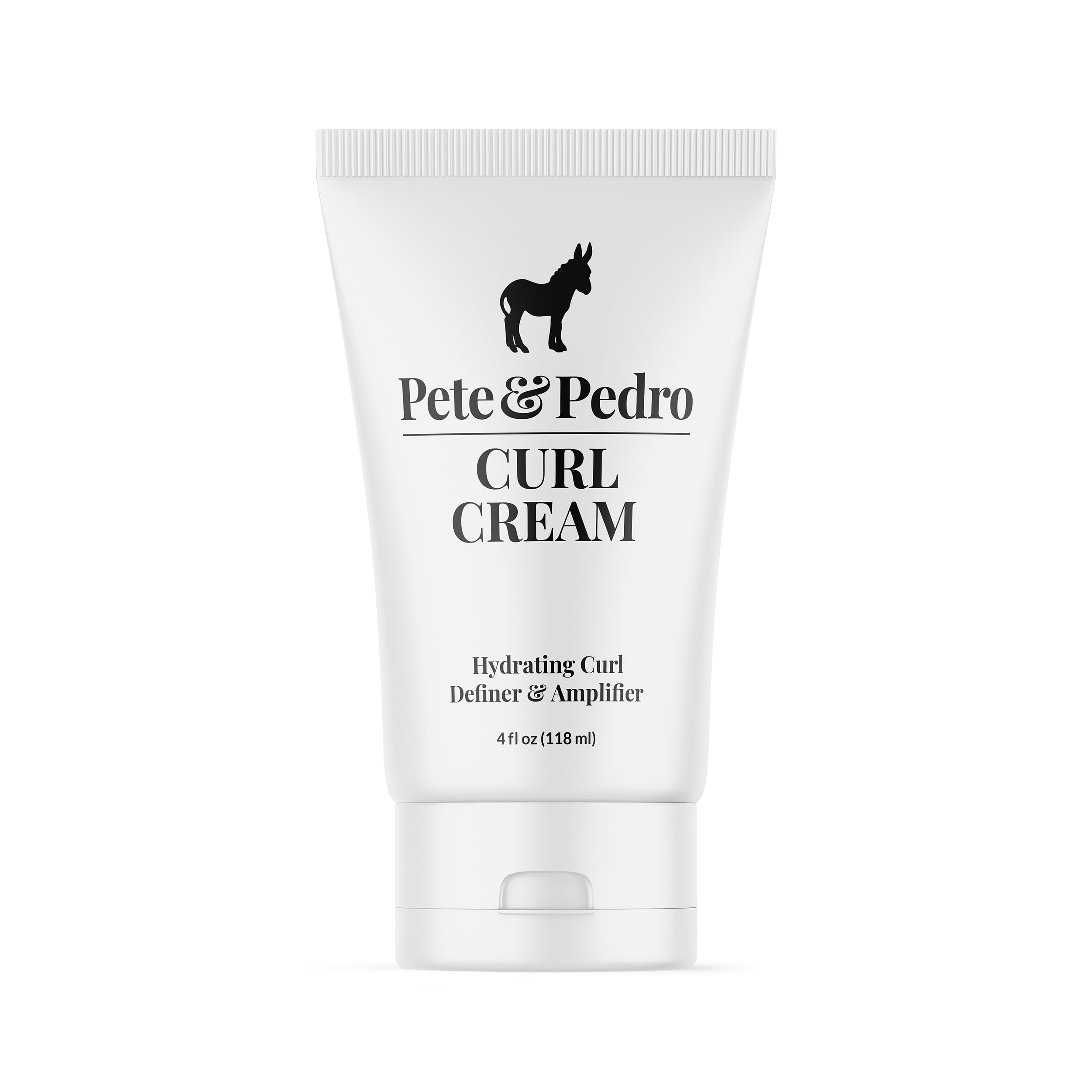 Creme De Ondulação De Cabelo Pete &amp; Pedro Curl Cream 120ml Para Homens E Mulheres
