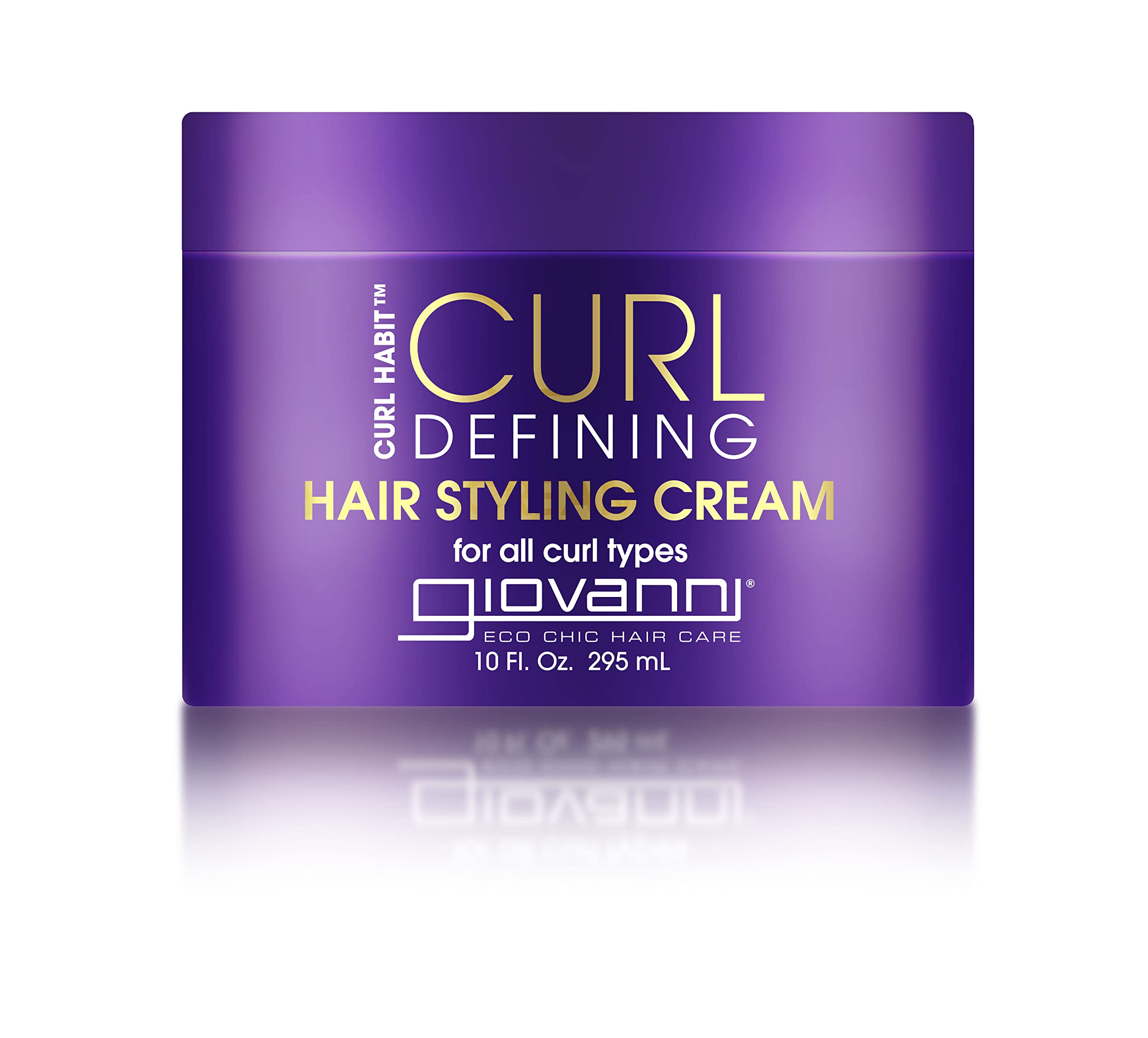 Creme Modelador Giovanni Curl Habit Curl Defining 300ml