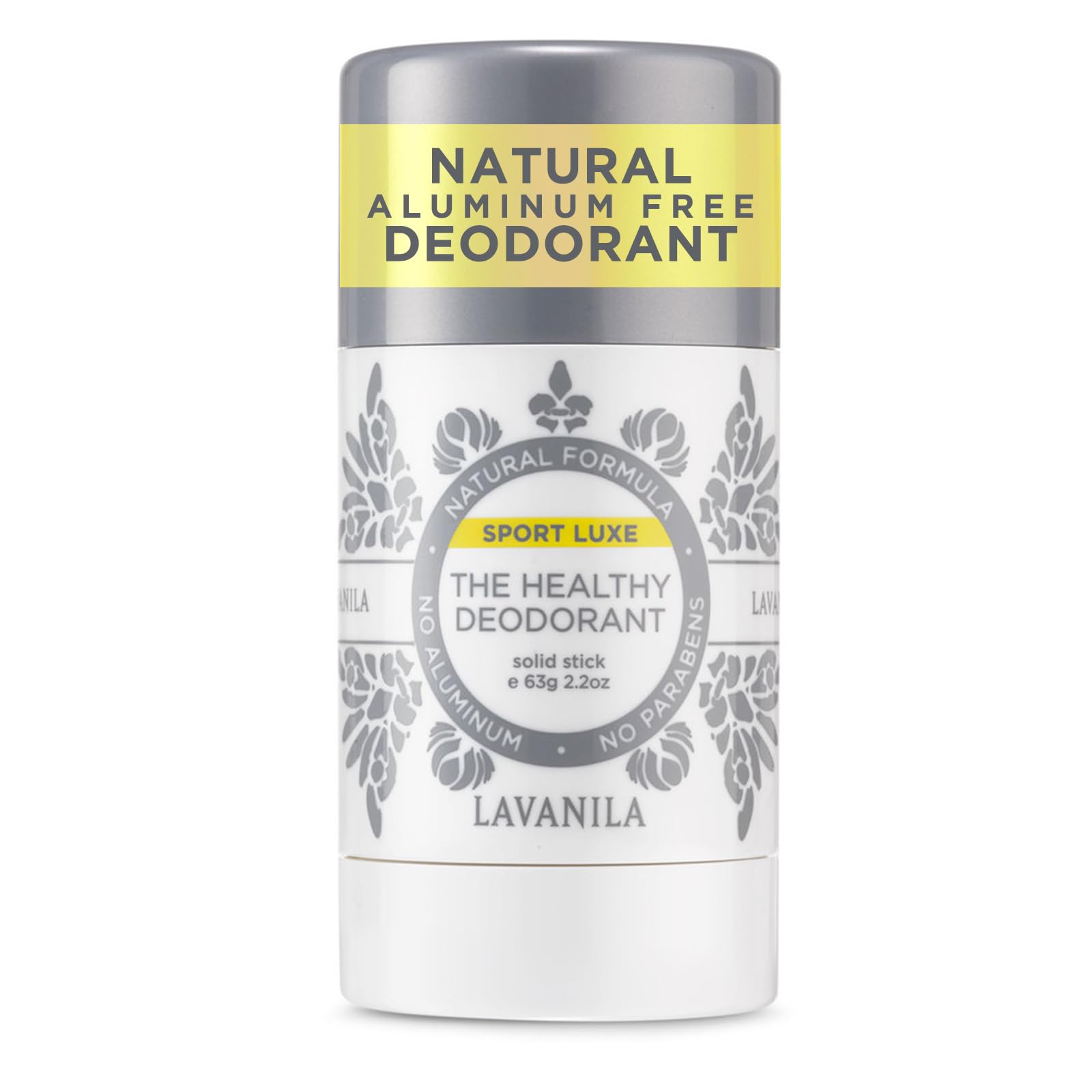 Desodorante Lavanila Sem Alumínio Sport Luxe 60ml