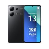 Celular Smartphone Xiaomi Note 13 Dual Sim 8GB 256GB Preto