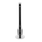 Ventilador Torre 110cm - Praxis Eletrodoméstico - 127V Branco/Preto