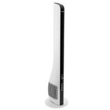 Ventilador Torre 90 cm - Praxis Eletrodoméstico - 127V Branco/Preto